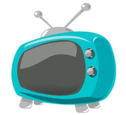televione per bambini