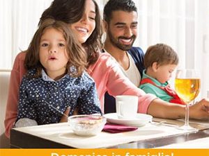 ristorante domenica con i bambini a torino